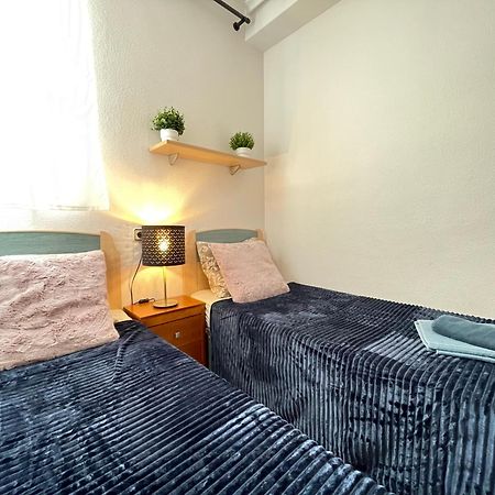 Superior La Playa! 3 Bedrooms! 2 Baths! Air Condition! Side Sea View! Torrevieja Exterior photo