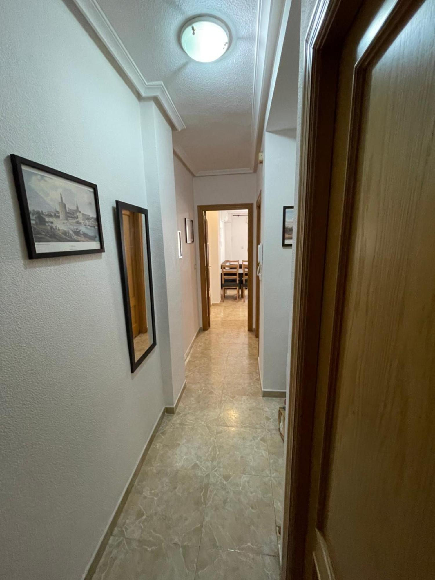 Superior La Playa! 3 Bedrooms! 2 Baths! Air Condition! Side Sea View! Torrevieja Exterior photo