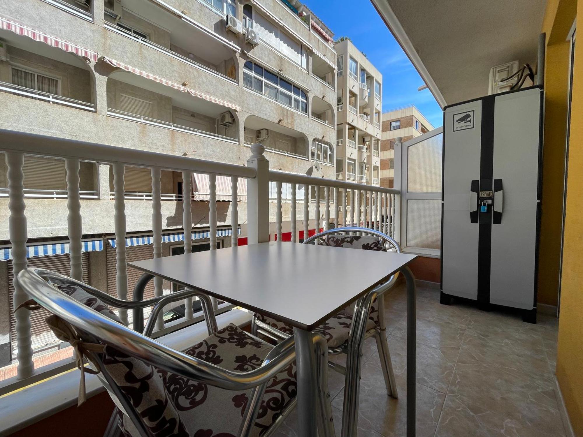 Superior La Playa! 3 Bedrooms! 2 Baths! Air Condition! Side Sea View! Torrevieja Exterior photo