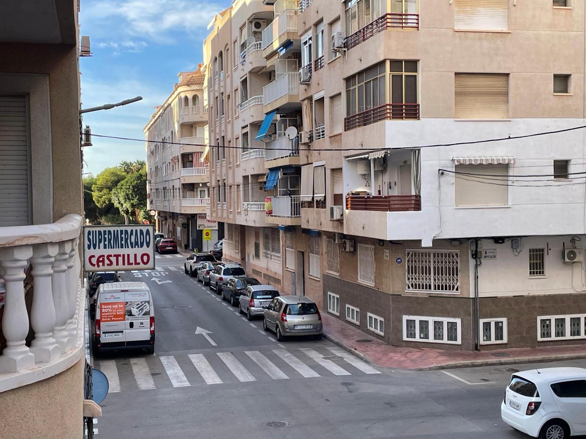 Superior La Playa! 3 Bedrooms! 2 Baths! Air Condition! Side Sea View! Torrevieja Exterior photo